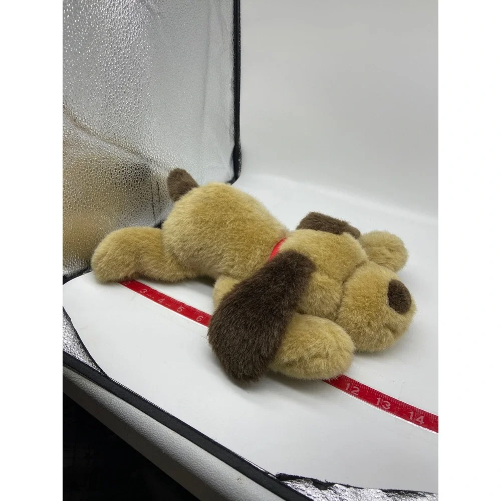 Avon Heavenly Love Puppy Plush Sings A Few Words of Jesus Loves Me 1997 Vintage